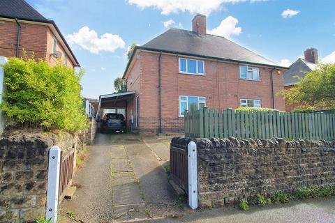 2 bedroom semi-detached house for sale, Gainsford Crescent, Bestwood, Nottingham