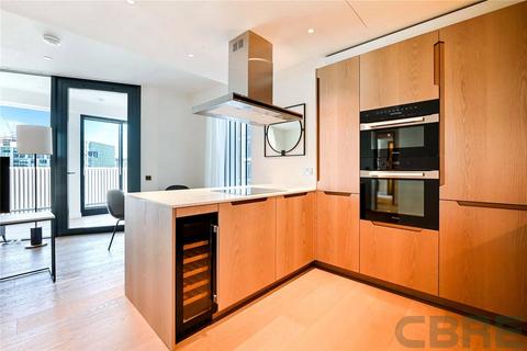 2 bedroom apartment to rent, River Park Tower, 1 Nine Elms Lane, SW8