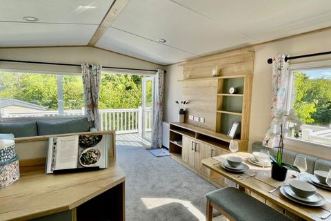 2 bedroom static caravan for sale, Wood Farm Holiday Park