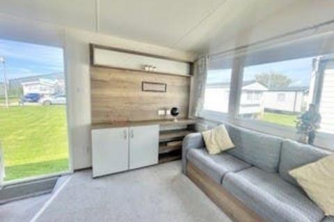 2 bedroom static caravan for sale, Wood Farm Holiday Park