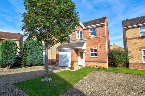 3 bedroom detached house for sale, Mayfield Walk, St. Helen Auckland, Bishop Auckland, DL14