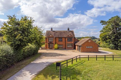 5 bedroom detached house for sale, Westbury Road, Little Cheverell, Devizes, Wiltshire, SN10