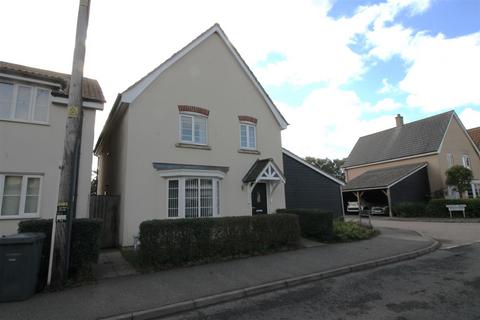 4 bedroom detached house to rent, Campsea Ashe