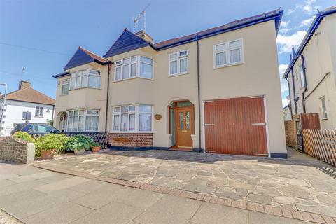 3 bedroom semi-detached house for sale, St. Lukes Road, Southend-on-Sea SS2