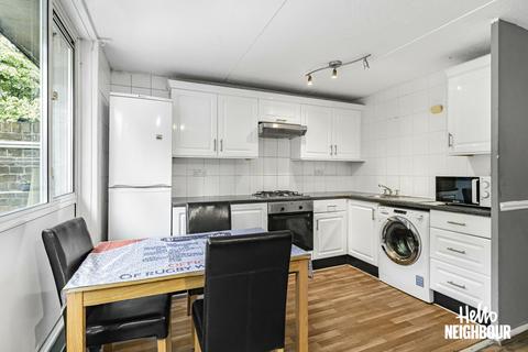 1 bedroom apartment to rent, Clark Street, London, E1