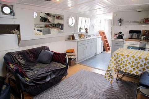 1 bedroom houseboat for sale, Rainbow Quay, London SE16