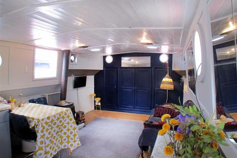 1 bedroom houseboat for sale, Rainbow Quay, London SE16