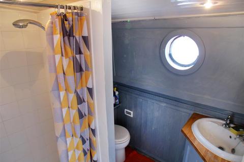 1 bedroom houseboat for sale, Rainbow Quay, London SE16