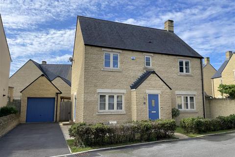 4 bedroom detached house for sale, Dudley Johnson Close, Bourton-on-the-Water