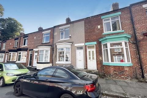 2 bedroom terraced house for sale, Columbia Street, Darlington