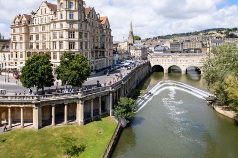 2 bedroom apartment for sale, The Empire, Bath BA2