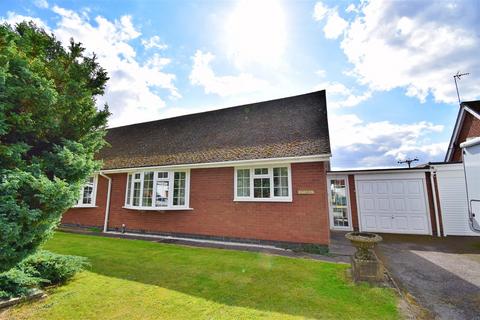 2 bedroom semi-detached bungalow for sale, Brays Close, Rugby CV23