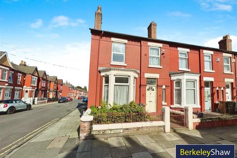 4 bedroom terraced house for sale, Thorndale Road, Waterloo, Liverpool