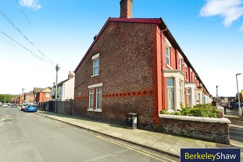 4 bedroom terraced house for sale, Thorndale Road, Waterloo, Liverpool