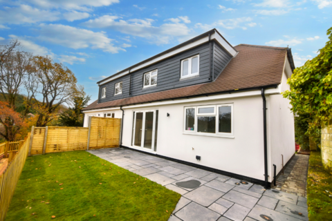 3 bedroom semi-detached house for sale, Broom Wood Way, Lower Bourne, Farnham, GU10