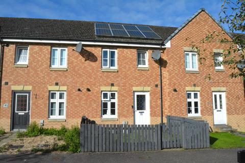 3 bedroom terraced house for sale, Jarvie Road, Redding, Falkirk, Stirlingshire, FK2 9FD