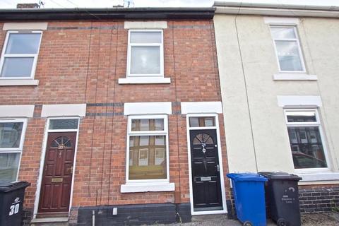 2 bedroom terraced house to rent, 28 Deadmans Lane, Derby, DE24 8WE