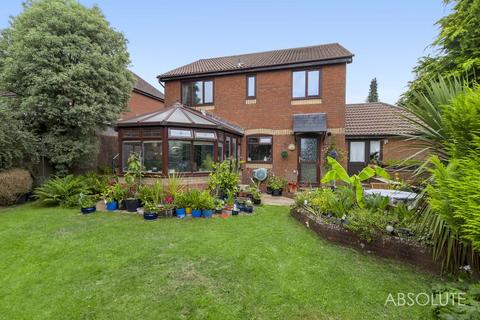 4 bedroom detached house for sale, Whitebeam Close, Paignton, TQ3