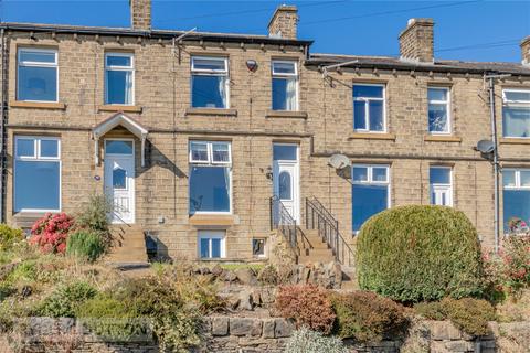 3 bedroom terraced house for sale, Radcliffe Road, Golcar, Huddersfield, West Yorkshire, HD7