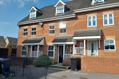 3 bedroom terraced house for sale, Rycroft Meadow, Basingstoke RG22