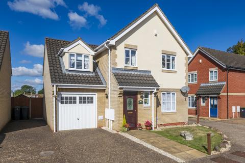 4 bedroom detached house for sale, Soames Close, Stowmarket, Suffolk