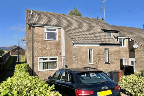 2 bedroom end of terrace house for sale, Werneth Road, Glossop