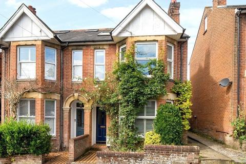 5 bedroom semi-detached house for sale, Cranworth Road, Winchester, Hampshire, SO22