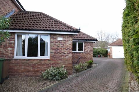 2 bedroom detached bungalow to rent, Ripley Place, Market Weighton