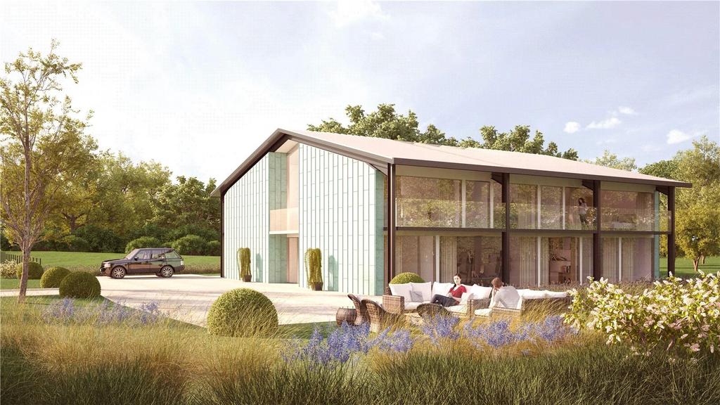 Cgi Of Exterior
