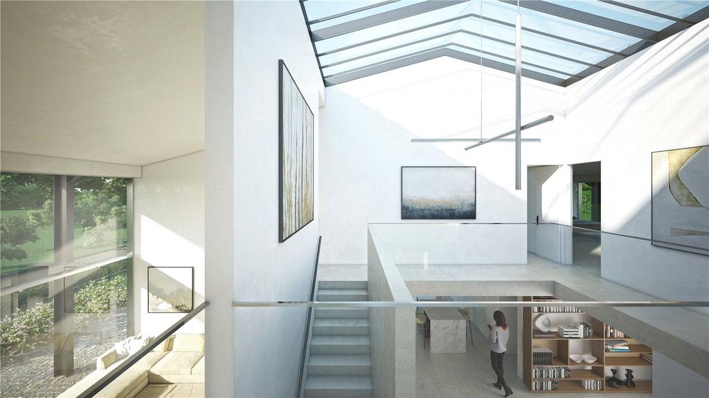 Cgi Interior