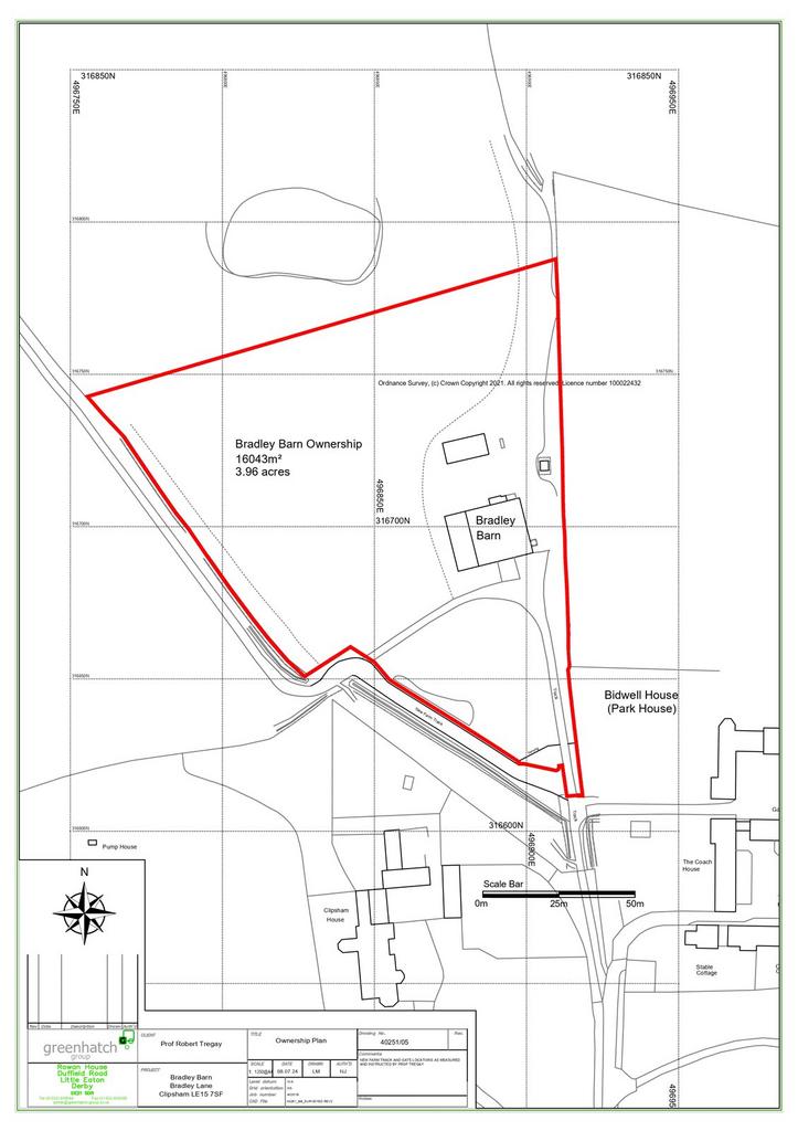 Boundary Plan