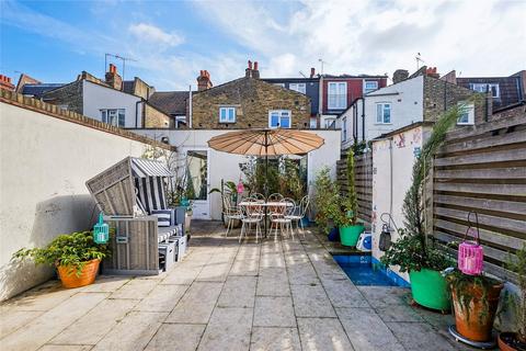 4 bedroom terraced house for sale, Branksea Street, Fulham, London, SW6