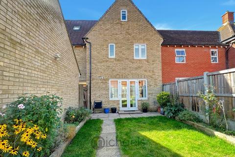 3 bedroom townhouse for sale, Secundus Drive, Colchester, CO2