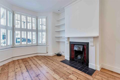 4 bedroom terraced house for sale, Bronsart Road, London