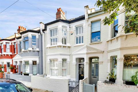 4 bedroom terraced house for sale, Bronsart Road, London