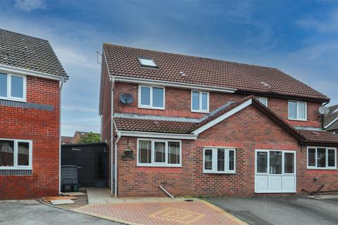 3 bedroom semi-detached house for sale, Greenacres, Barry