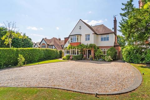 5 bedroom detached house for sale, Warwick Road, Solihull, West Midlands, B91