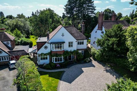 5 bedroom detached house for sale, Warwick Road, Solihull, West Midlands, B91