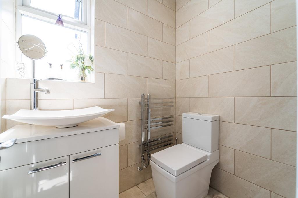 Downstairs WC