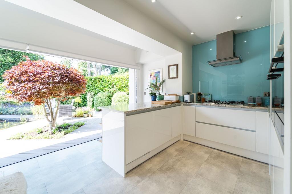 Open Plan Kitchen