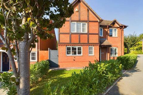 4 bedroom detached house for sale, Grosmont Avenue, Worcester, Worcestershire, WR4