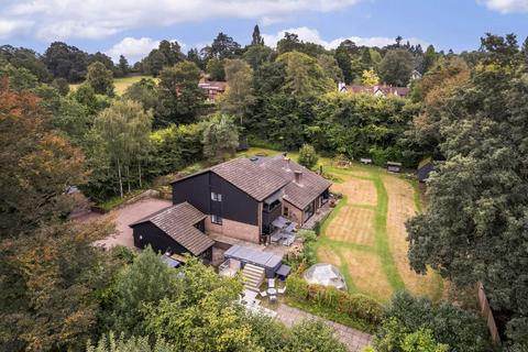 5 bedroom detached house for sale, Bates Hill, Ightham, Sevenoaks, Kent, TN15