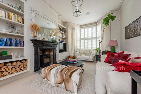 3 bedroom terraced house for sale, Carlisle Road, London, NW6