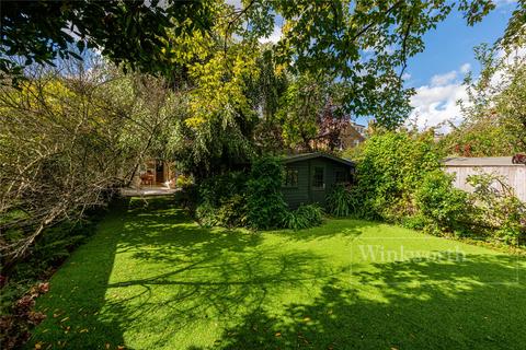 3 bedroom terraced house for sale, Carlisle Road, London, NW6