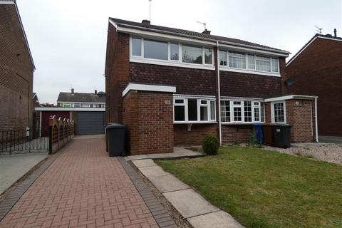 3 bedroom semi-detached house to rent, Bladon View, Stretton