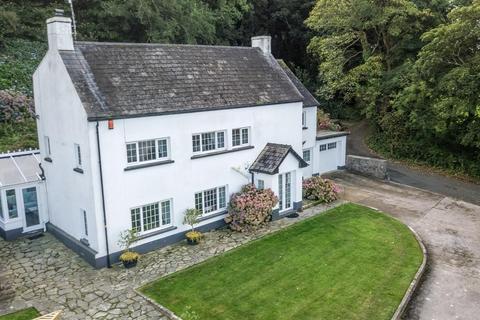 4 bedroom detached house for sale, Cosheston, Pembroke Dock