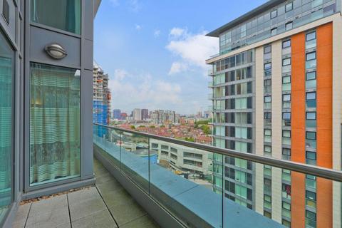 2 bedroom penthouse to rent, Adriatic Apartments, Royal Victoria Dock, E16