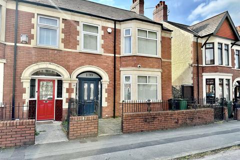 3 bedroom house to rent, Lansdowne Road, Cardiff CF5