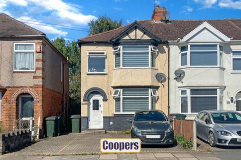 3 bedroom terraced house to rent, Oldham Avenue, Coventry, CV2