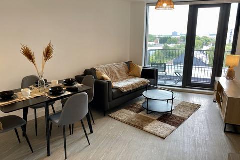 2 bedroom apartment to rent, 2 Bedroom Apartment – X1 The Landmark, Salford